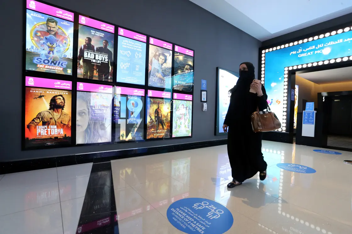 535 مليون ريال إيرادات السينما في السعودية منذ الافتتاح