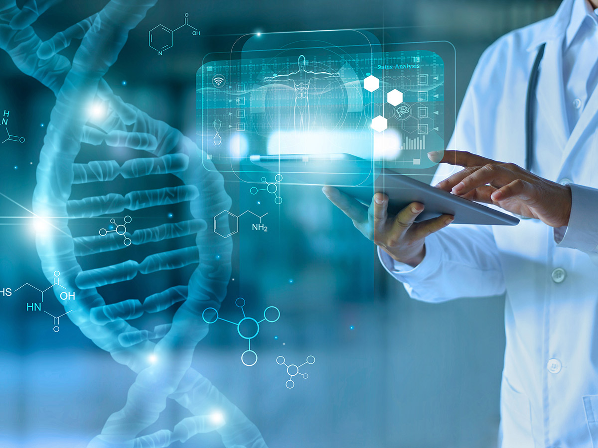 بالذكاء الاصطناعي .. "جوجل" تحدد الجينات المسببة للأمراض