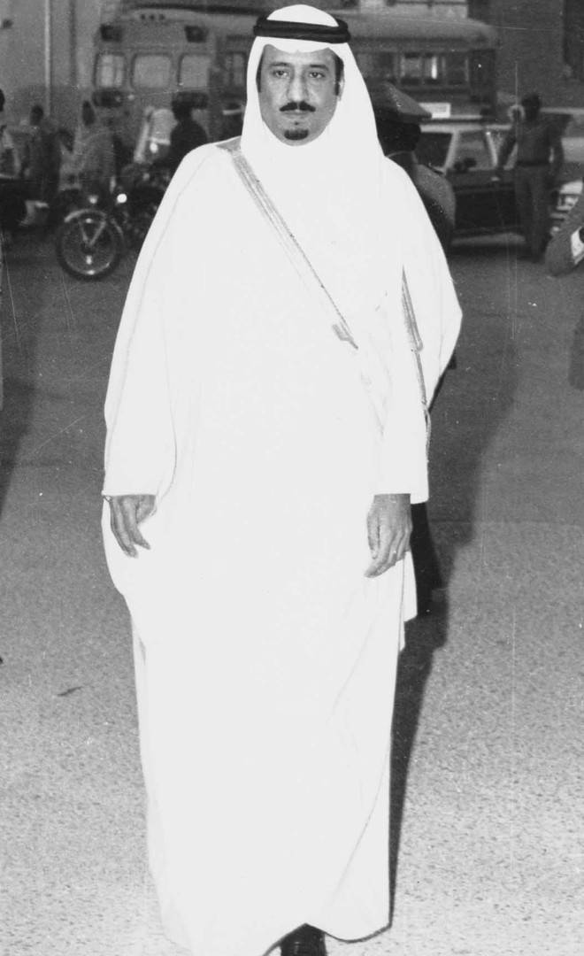 الملك سلمان على نهج المؤسس .. ملكا حازما رحيما