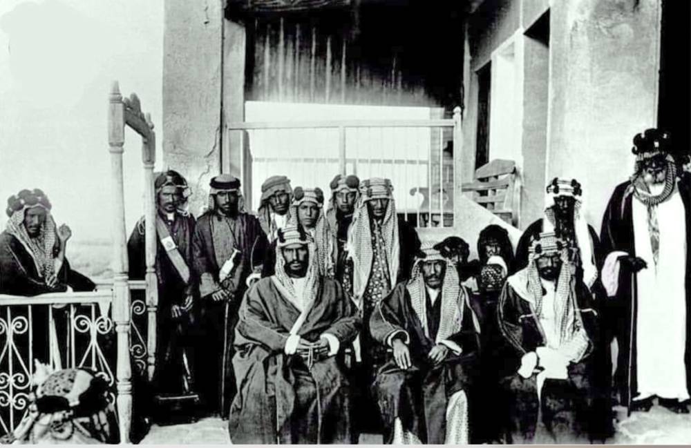 شجاعة مؤسس حارب الجهل والتأخر