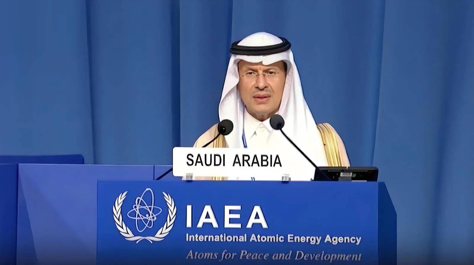 السعودية تؤكد الالتزام بسياستها الوطنية للطاقة النووية لضمان أعلى معايير الشفافية