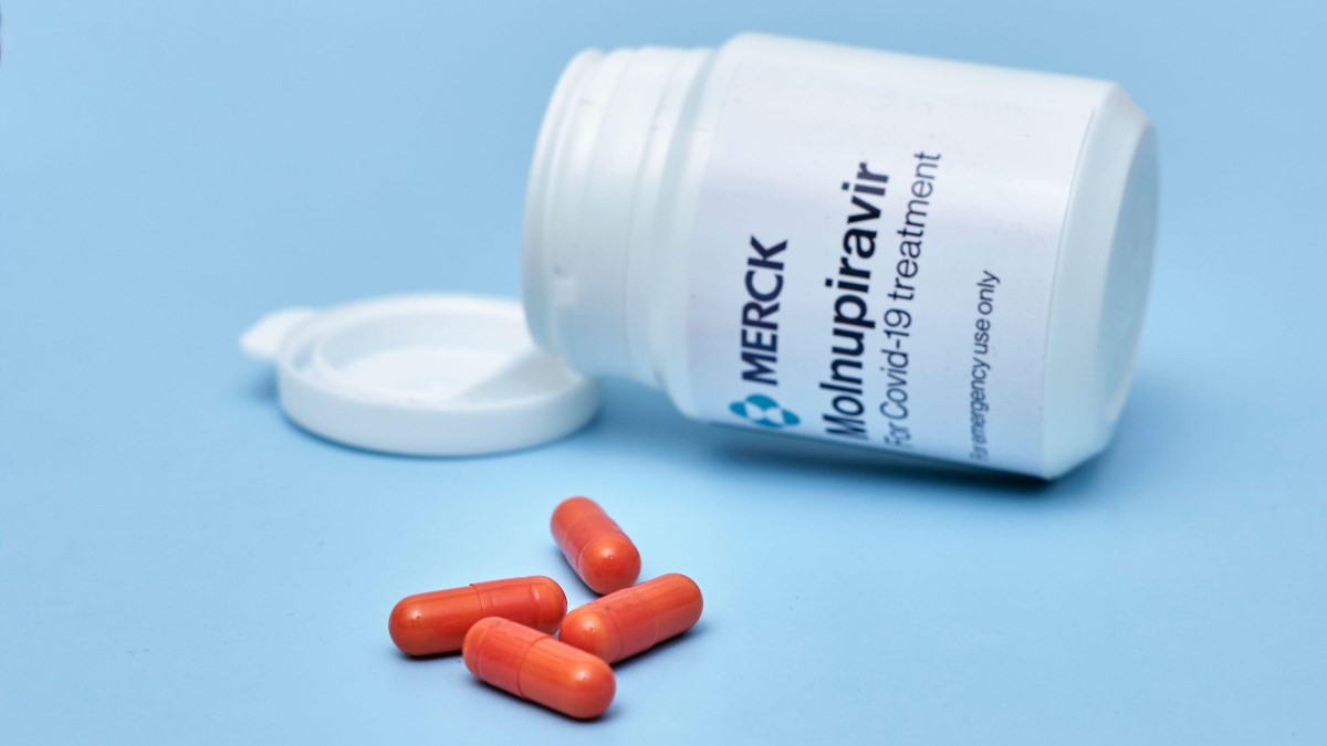 دراسة: عقار "ميرك" المضاد لكوفيد يساهم في ظهور طفرات فيروسية