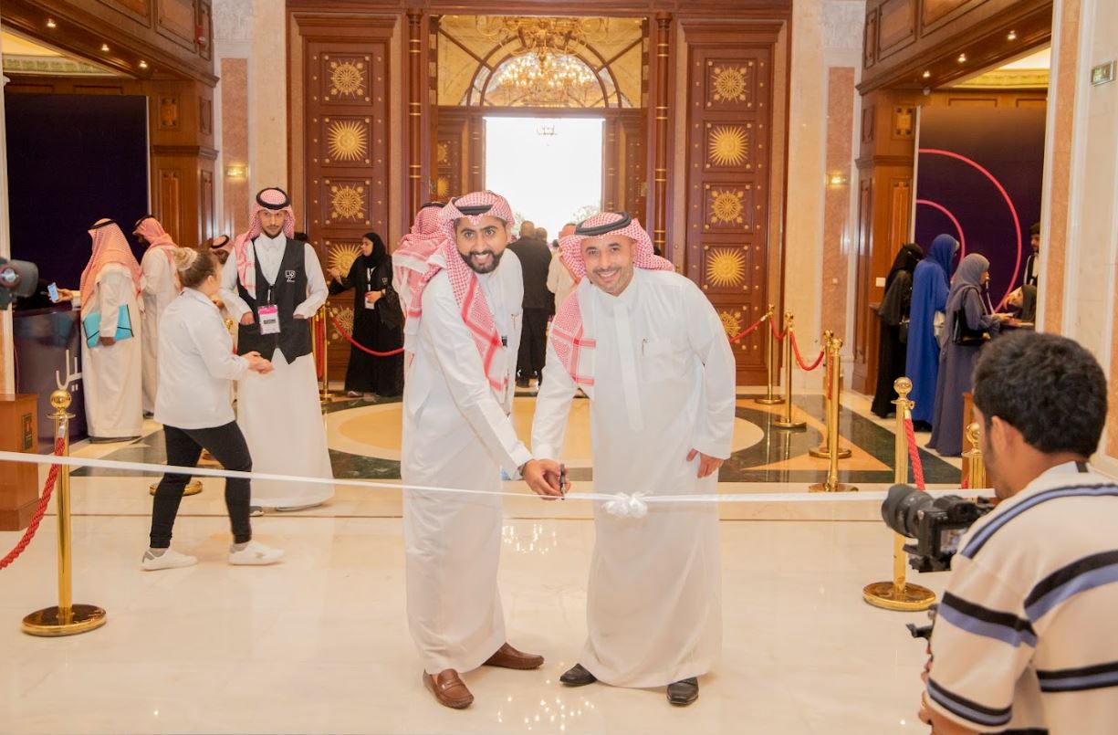 معرض ومؤتمر خطوة يواصل نجاحاته السابقة في النسخة التاسعة