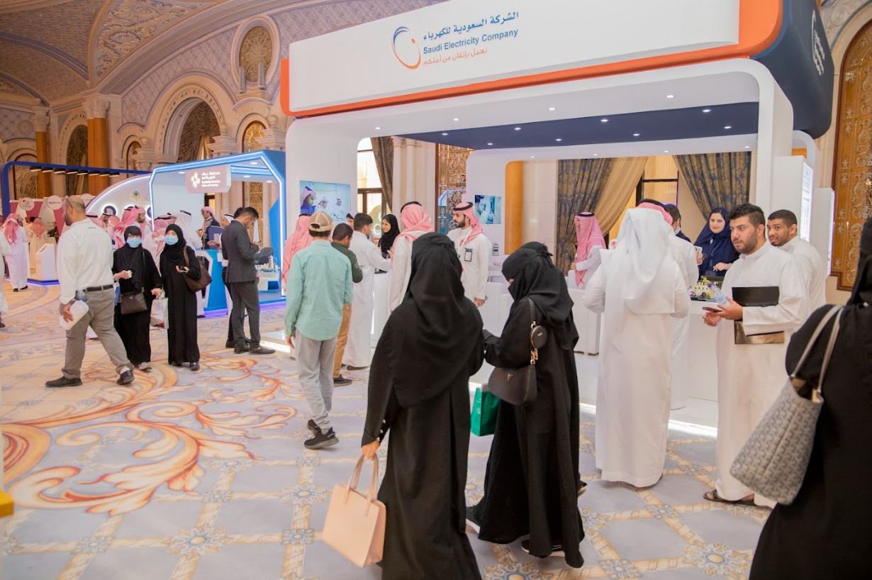 معرض ومؤتمر خطوة يواصل نجاحاته السابقة في النسخة التاسعة