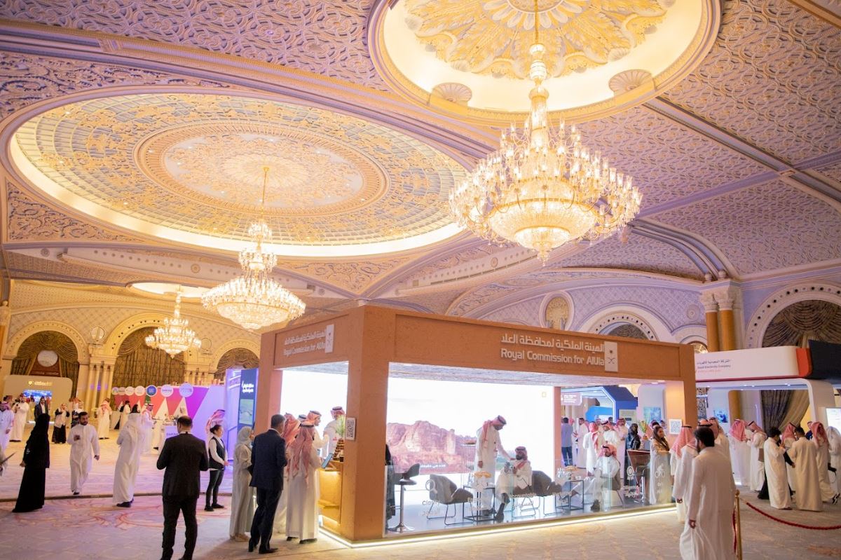 معرض ومؤتمر خطوة يواصل نجاحاته السابقة في النسخة التاسعة