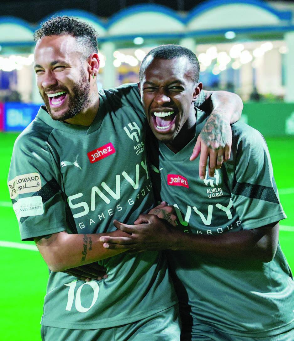 الهلال والشباب .. السقوط ممنوع