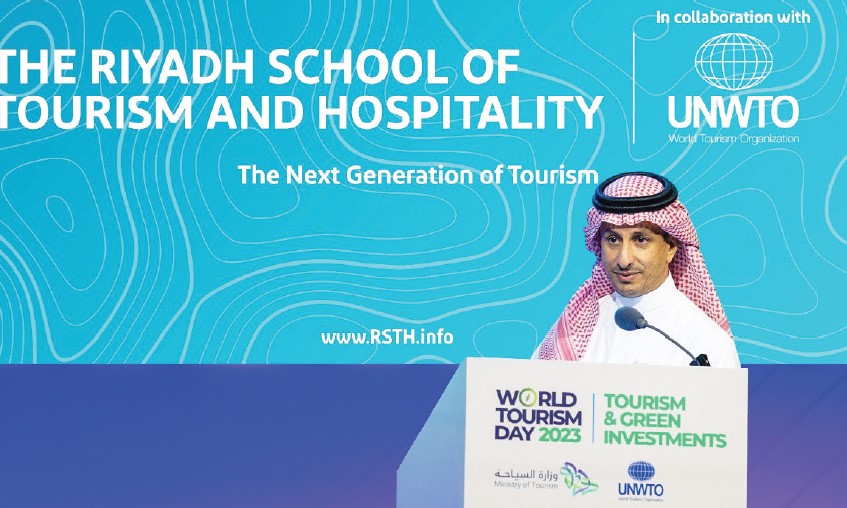وزير السياحة: أكاديمية السياحة هدية المملكة للعالم .. الاستثمار الأمثل في الجيل المقبل
