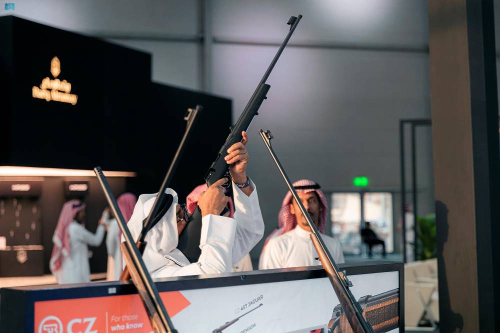 مهرجان الصقور والصيد السعودي .. اهتمام بالصقارة وتعزيز الإرث الأصيل