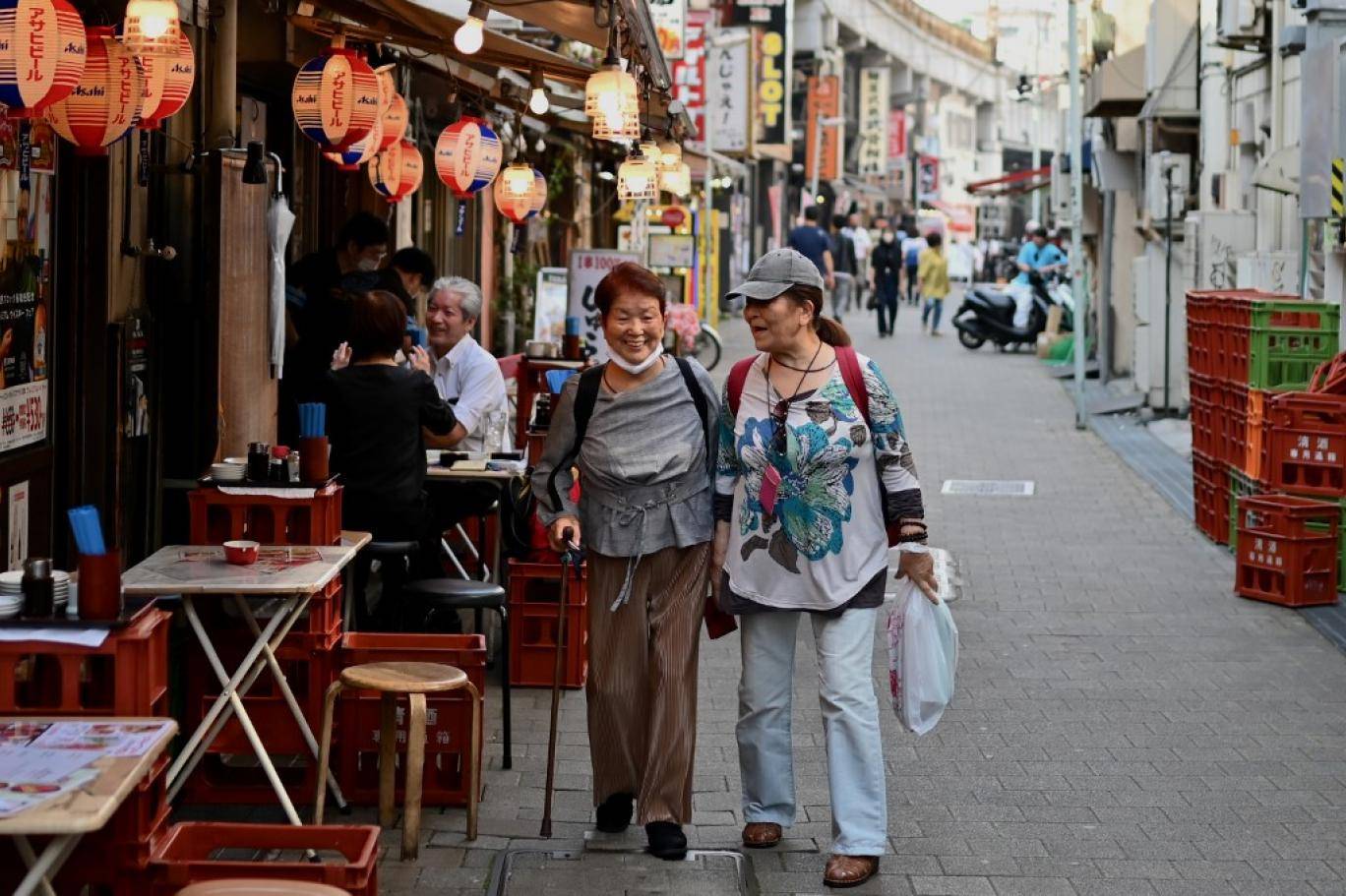 بعد نمو اقتصادي بوتيرة غير متوقعة .. البطالة في اليابان تستقر عند 2.7 %