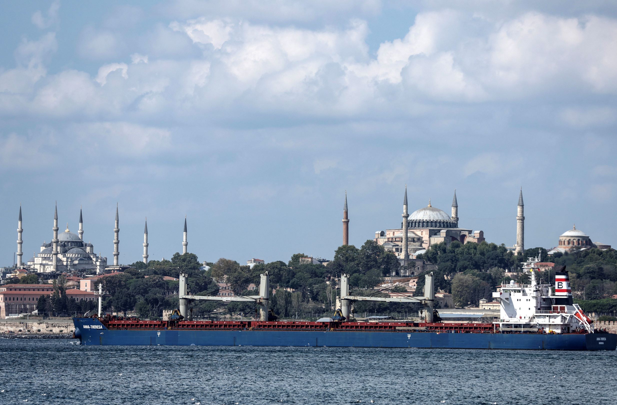 غدا ..  أردوغان يلتقي بوتين لإحياء اتفاق الحبوب