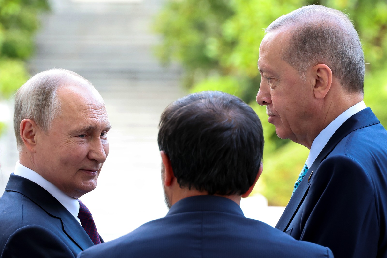 بوتين: روسيا ستكون مستعدة للعودة إلى اتفاق حبوب البحر الأسود