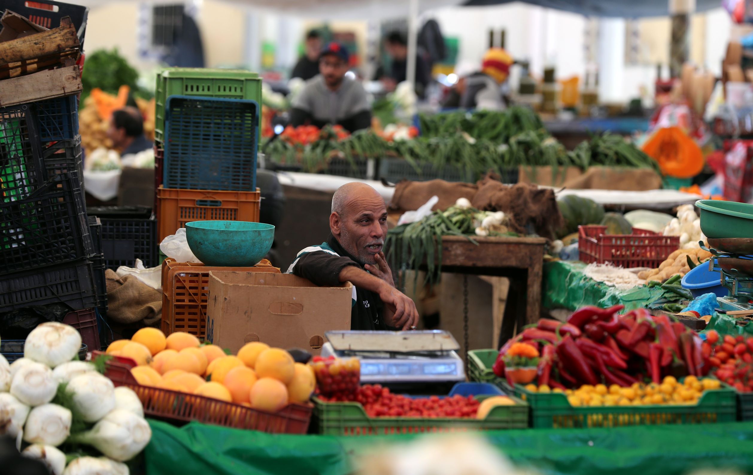 المغرب يتوقع نمو الاقتصاد 3.7 % في 2024