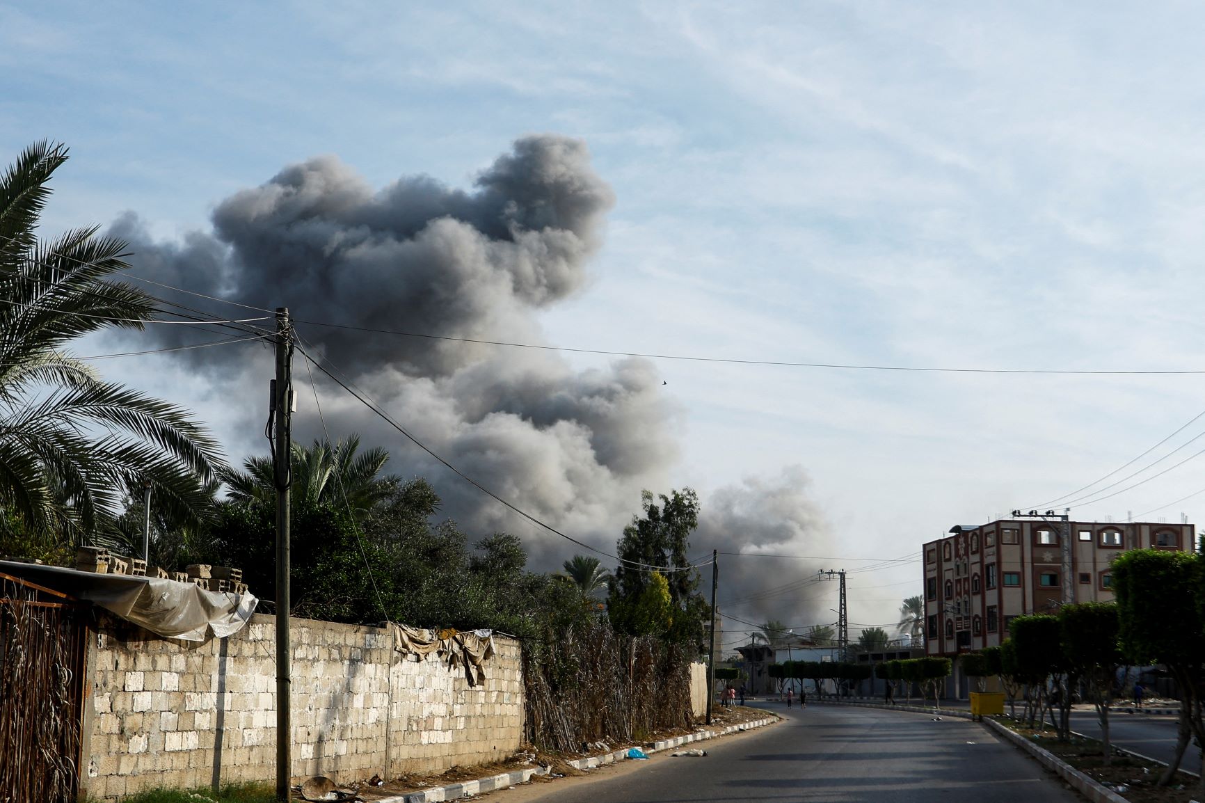 فلسطين للعالم: إسرائيل تشن حملة إبادة جماعية ضد غزة