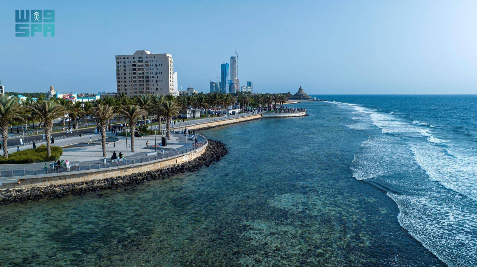 الواجهة البحرية أحد مستهدفات الرؤية من خلال رفع نصيب الفرد من الرفاهية.