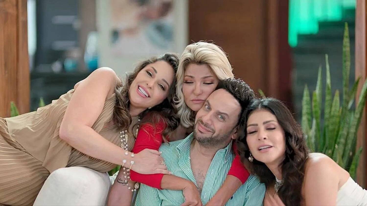 «أولاد حريم كريم» .. حب الآباء ينتقل إلى الأبناء