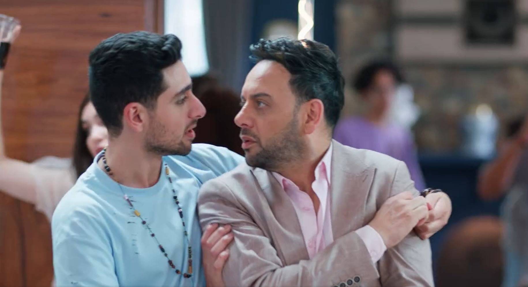 «أولاد حريم كريم» .. حب الآباء ينتقل إلى الأبناء