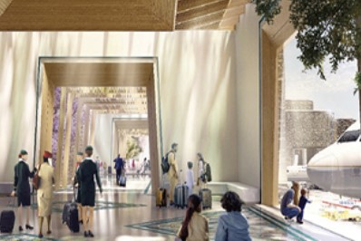 مطار أبها الجديد لا يتقادم عبر الزمن .. 13 مليون مسافر و 90 ألف رحلة سنويا