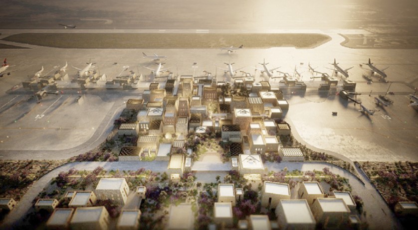 مطار أبها الجديد لا يتقادم عبر الزمن .. 13 مليون مسافر و 90 ألف رحلة سنويا