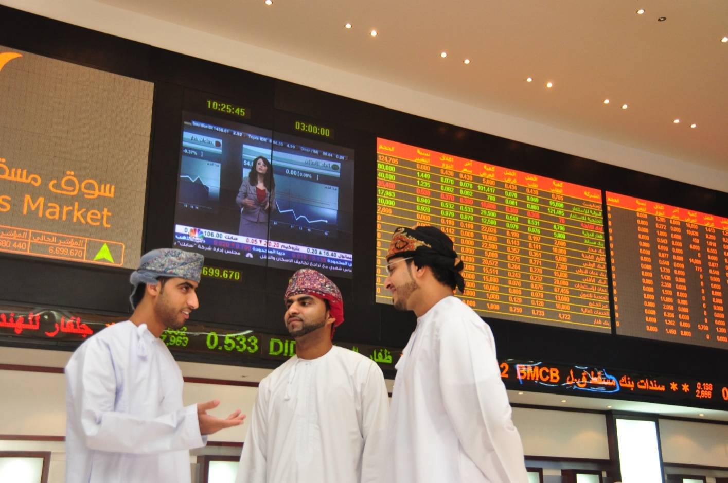 تراجع معظم البورصات الخليجية وسط مخاوف من تصاعد الصراع في الشرق الأوسط