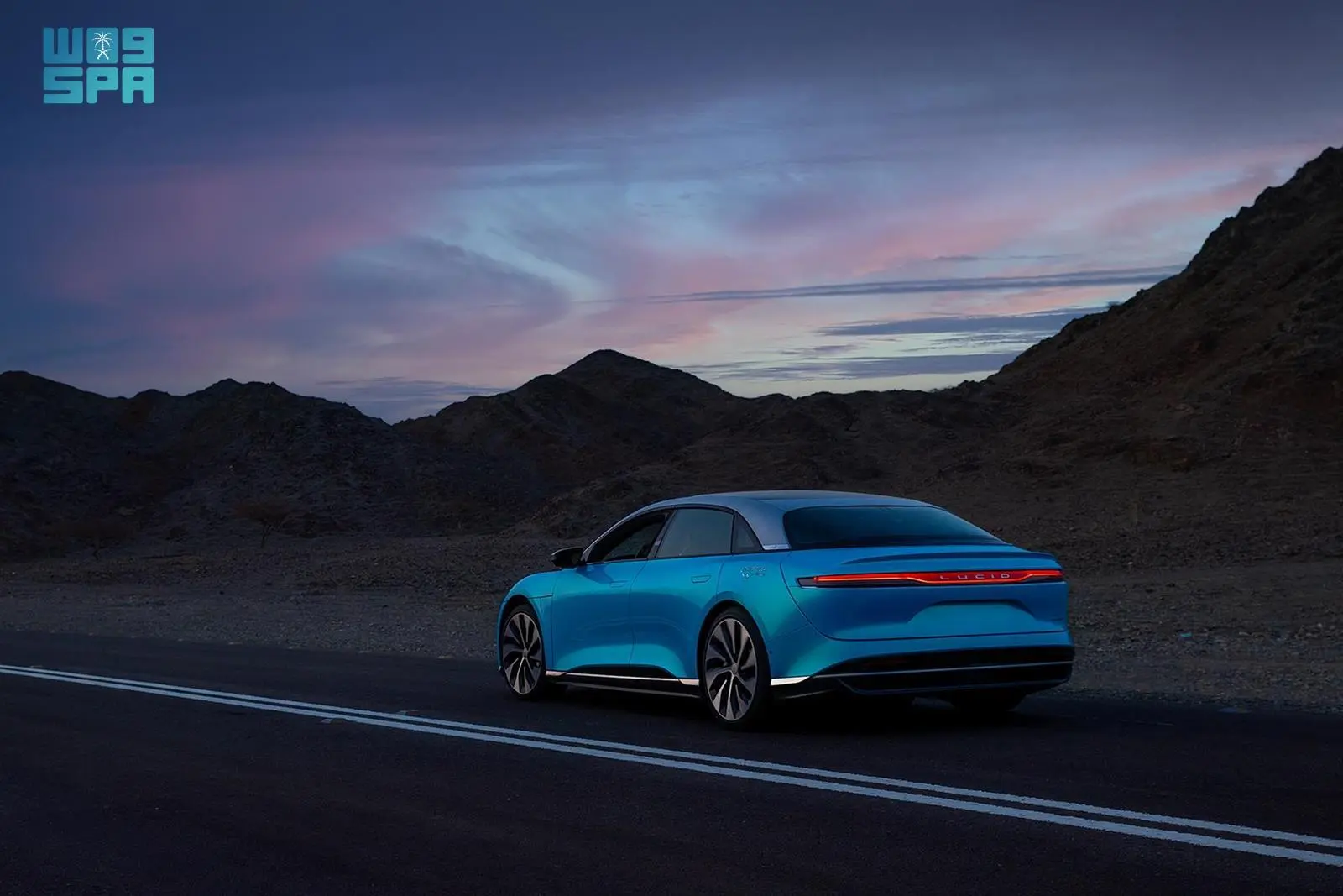 البحر الأحمر تؤسس لأكبر شبكة نقاط شحن للمركبات الكهربائية في السعودية