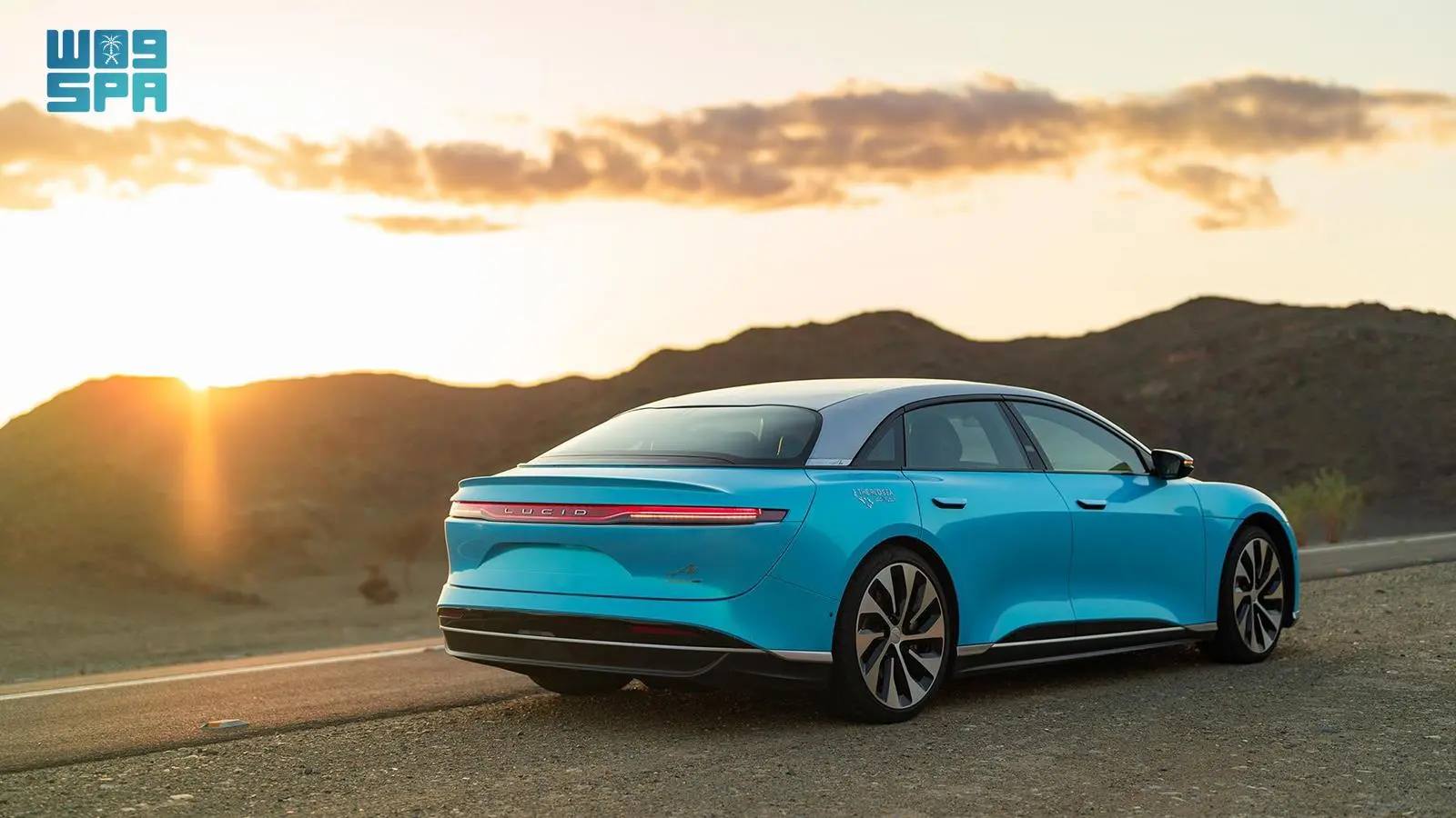 البحر الأحمر تؤسس لأكبر شبكة نقاط شحن للمركبات الكهربائية في السعودية