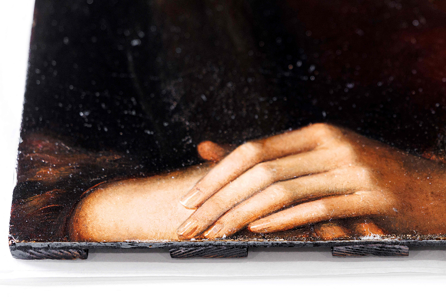 هواة عبر الإنترنت يشترون تحفة فنية لرسام عصر النهضة رفائيل