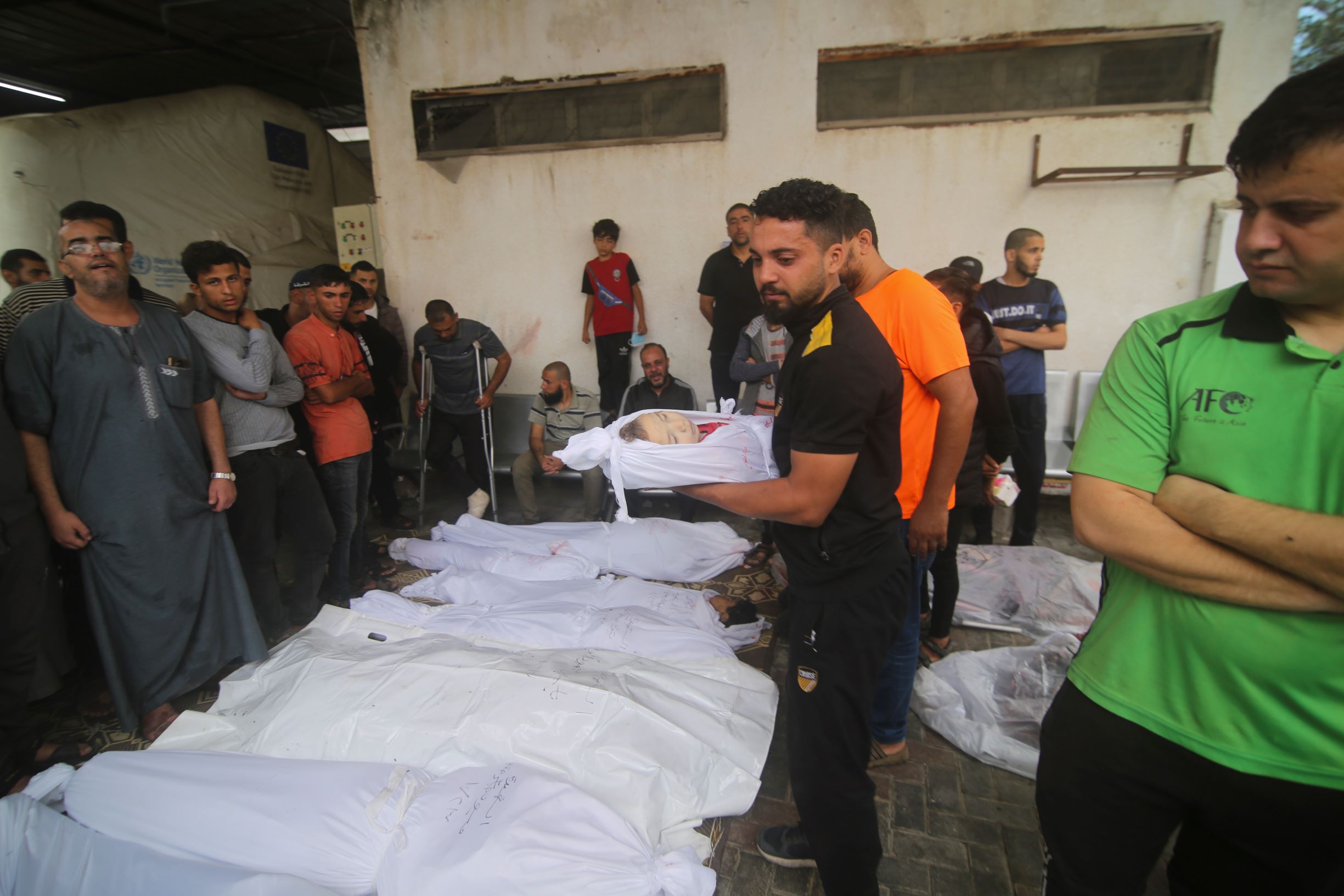 5087 قتيلا في غزة جراء الضربات الإسرائيلية .. بينهم 2055 طفلا