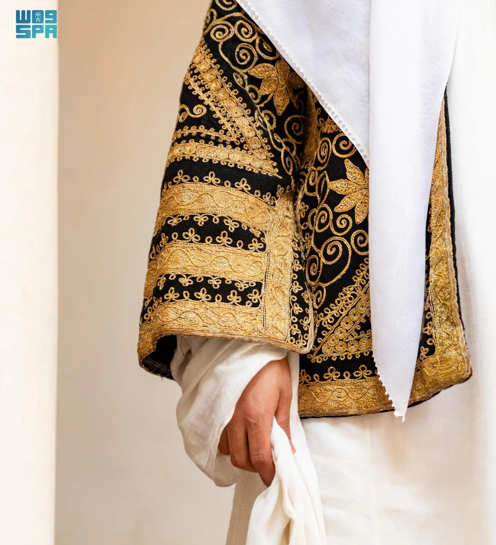 تحت رعاية حرم ولي العهد .. "الدارة" تدشن إصدارا عن الأزياء التقليدية السعودية في الوسطى