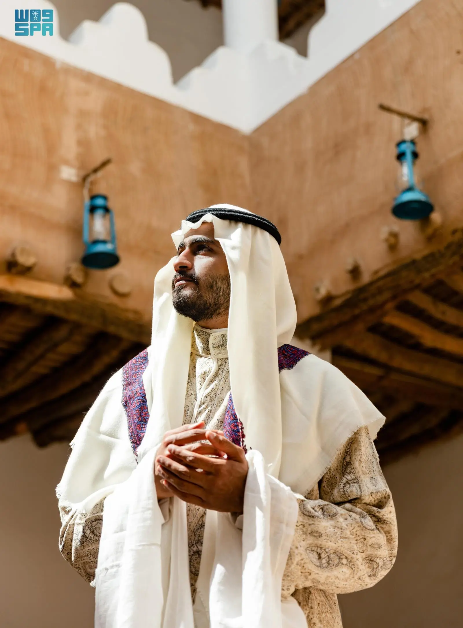 تحت رعاية حرم ولي العهد .. "الدارة" تدشن إصدارا عن الأزياء التقليدية السعودية في الوسطى