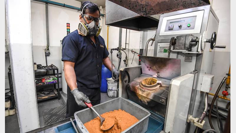 التوترات الجيوسياسية تعزز تماسك أسعار الذهب .. الإقبال يتزايد على الملاذ الآمن