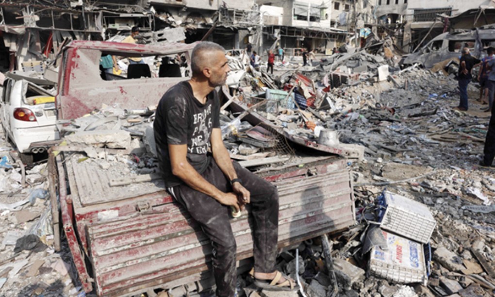 السعودية تدين العمليات البرية الإسرائيلية في غزة