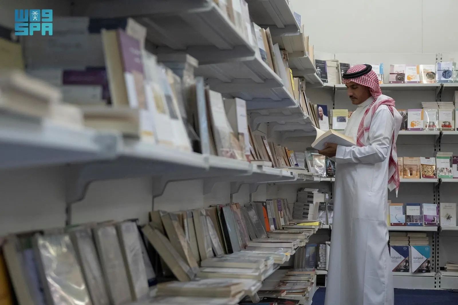 معرض الرياض الدولي للكتاب .. حراك ثقافي عالمي لعقود