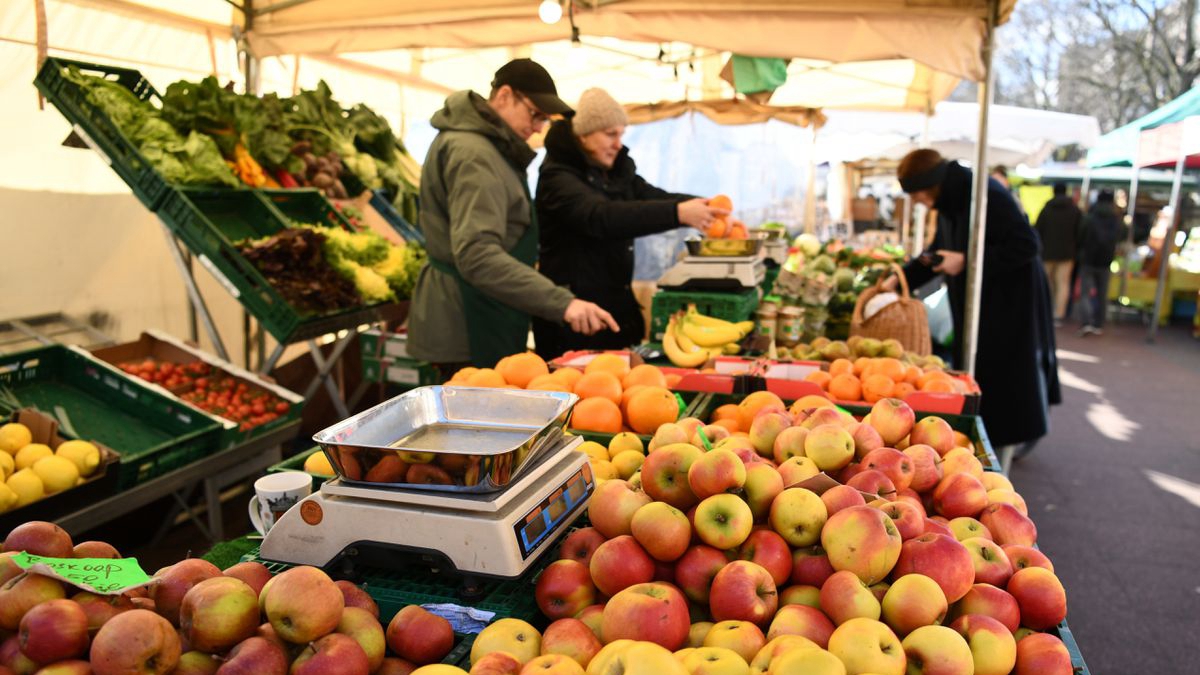 معدل التضخم في ألمانيا عند 3.8% خلال أكتوبر