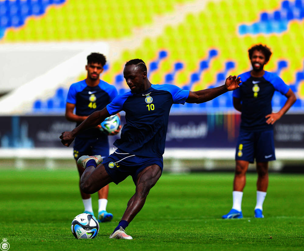 النصر يستعد بـ «المناورة المصغرة»