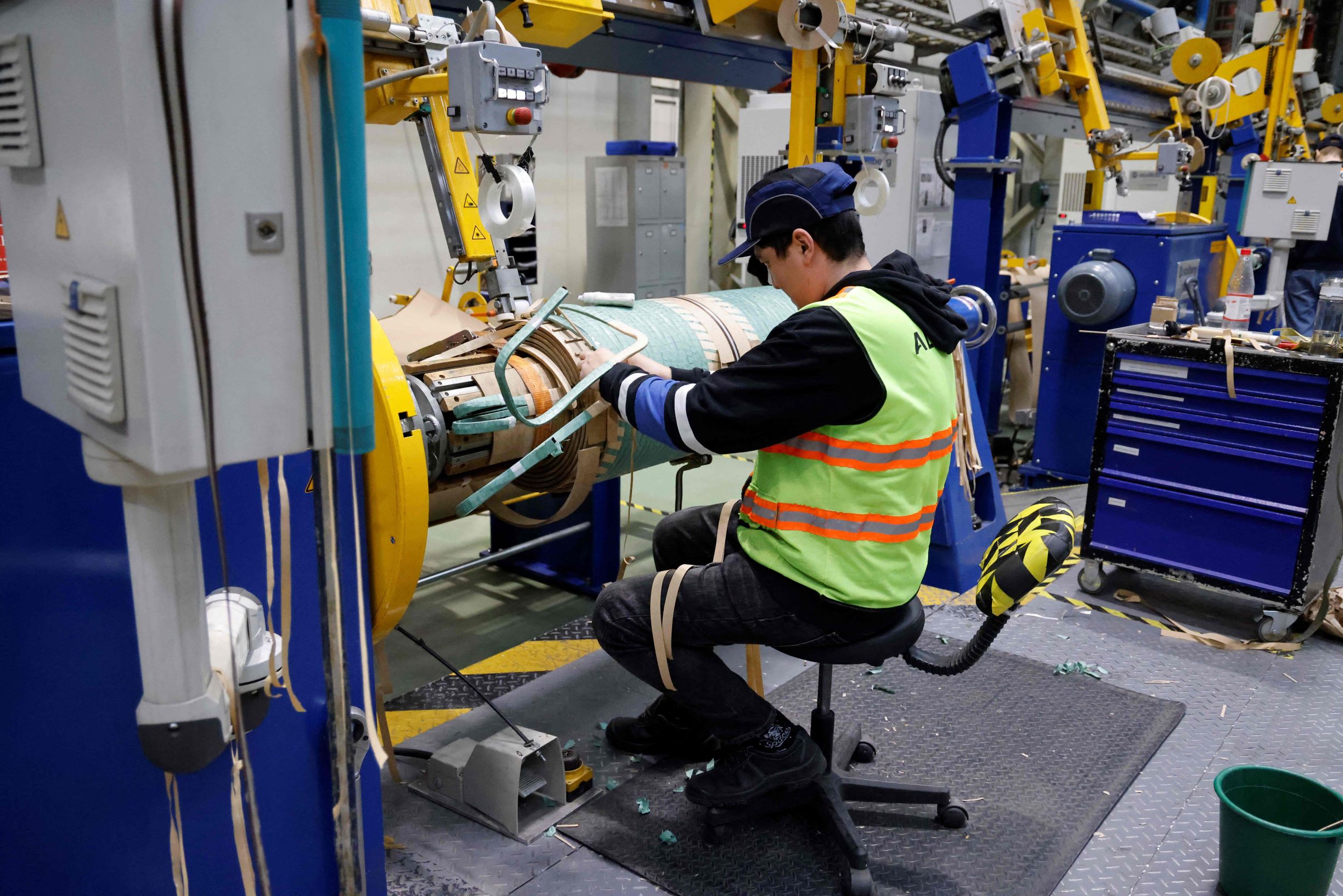  لتعزيز الفرص الاقتصادية .. كازاخستان توسع شبكة القطارات