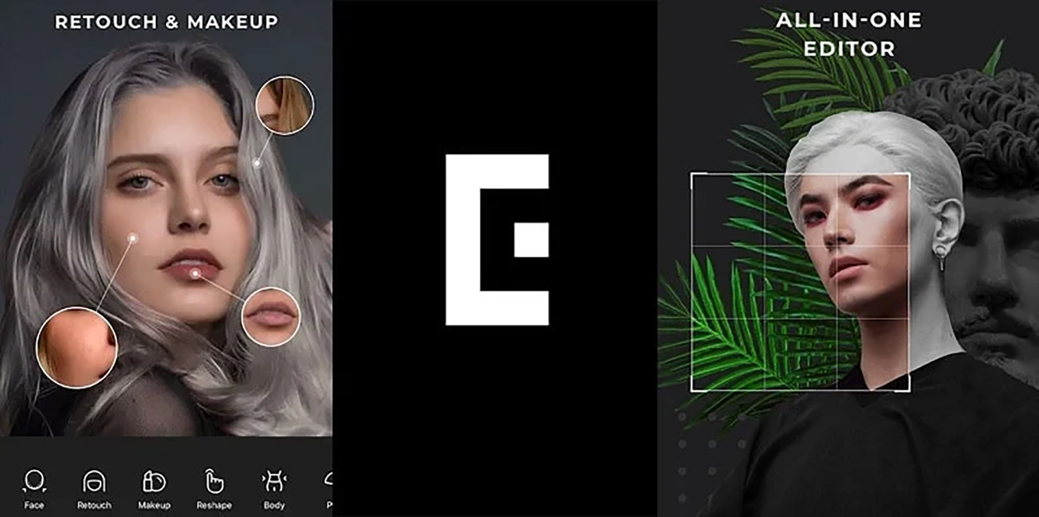 Artificial intelligence photo editing app “Epic” is the number one app store
