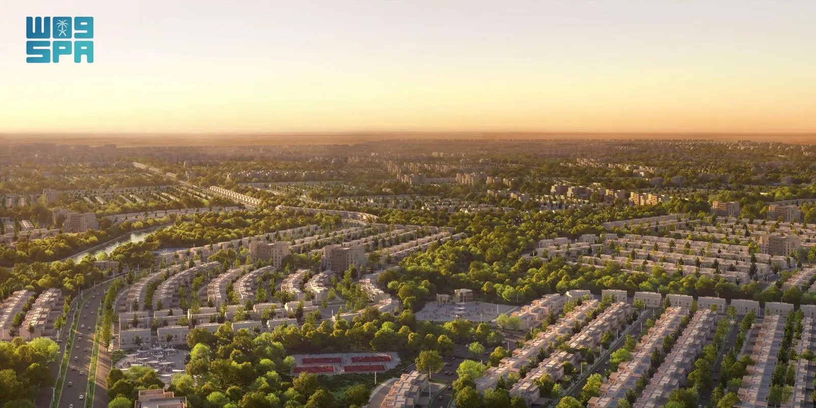 إتاحة تسجيل الاهتمام لـ 3 مشاريع جديدة في ضاحية الفرسان بالرياض