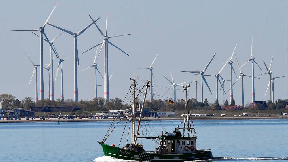 تشريع أوروبي يضاعف حصة مصادر الطاقة المتجددة بحلول 2030