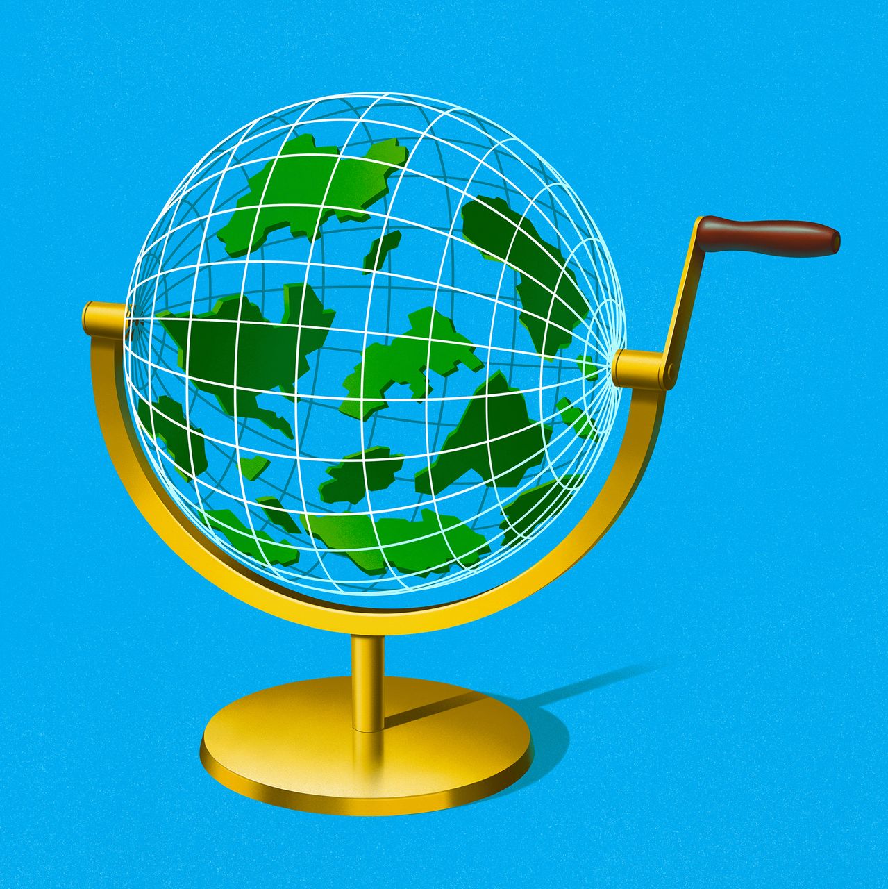 ضرورة إعادة التوازن الجيوسياسي العالمي