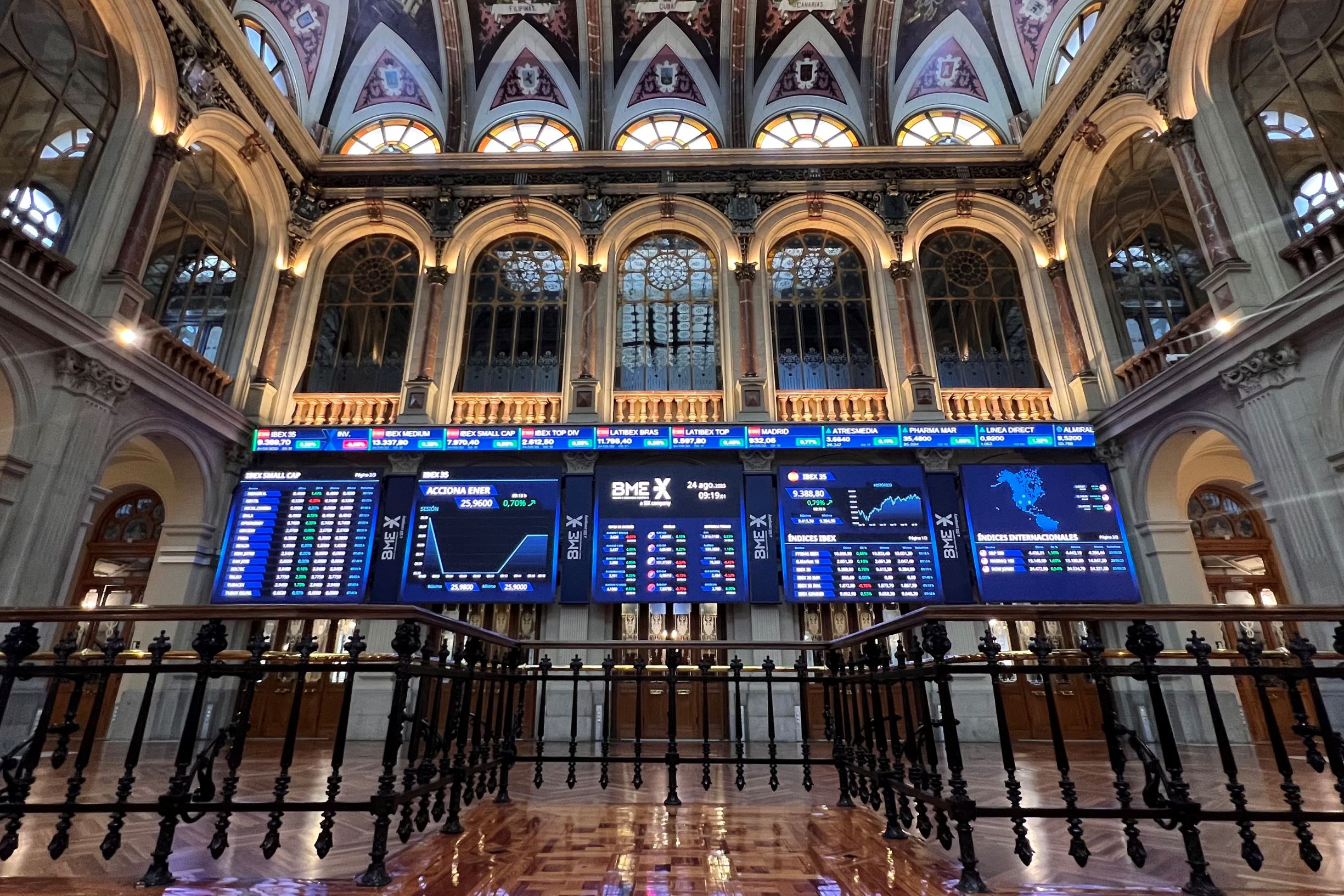 ارتفاع طفيف لأسهم أوروبا قبل صدور بيانات التضخم الأمريكية