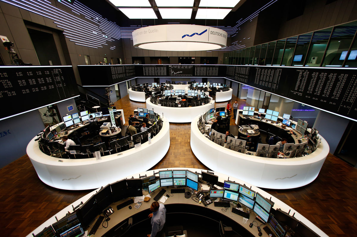 ارتفاع الأسهم الأوروبية مع تباطؤ التضخم 