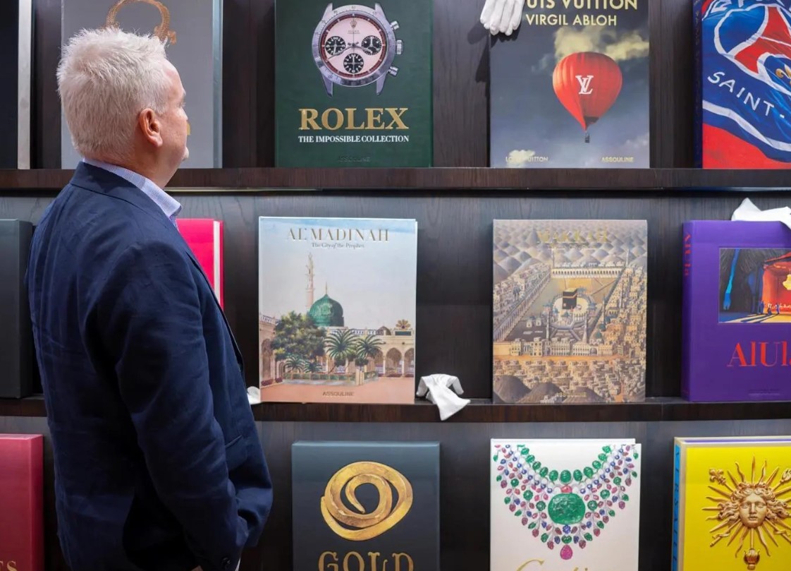 دار نشر فرنسية تنقل لمحات من ثقافات العالم في منتدى مسك العالمي