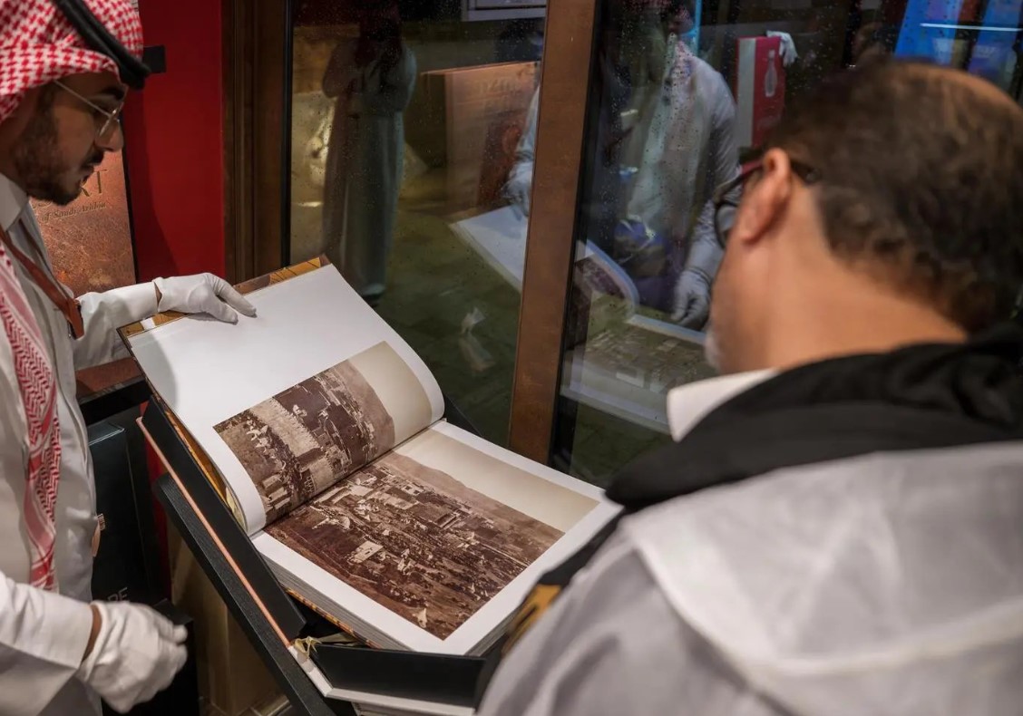 دار نشر فرنسية تنقل لمحات من ثقافات العالم في منتدى مسك العالمي