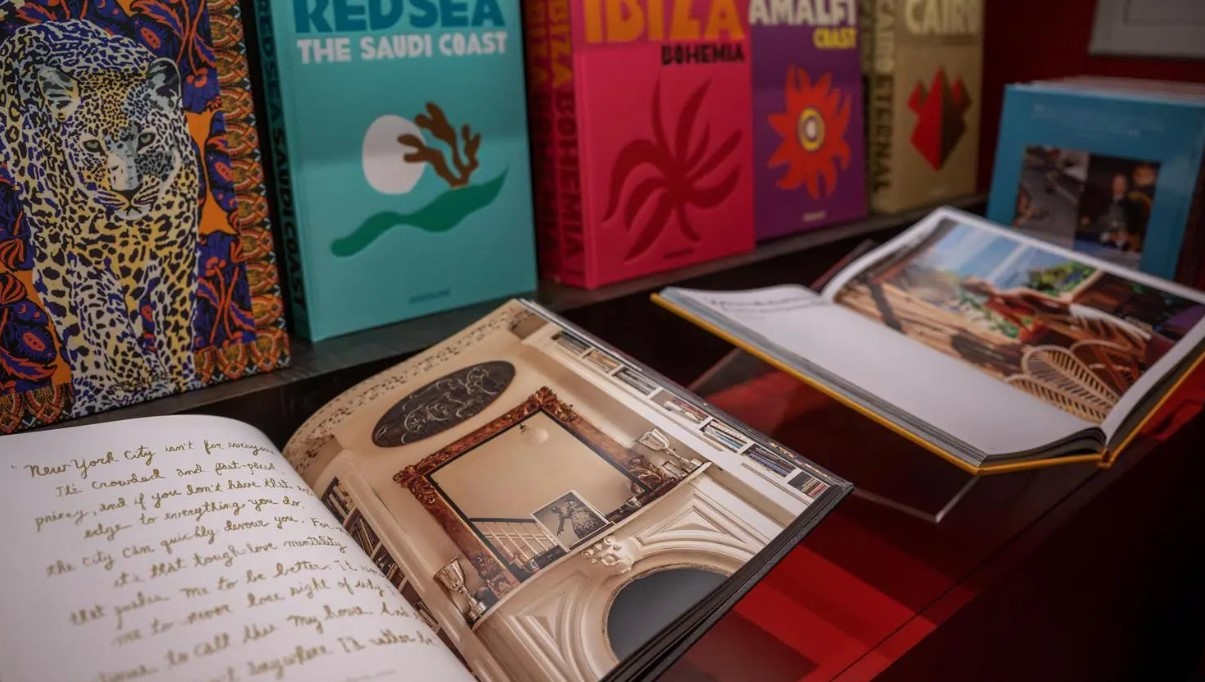 دار نشر فرنسية تنقل لمحات من ثقافات العالم في منتدى مسك العالمي