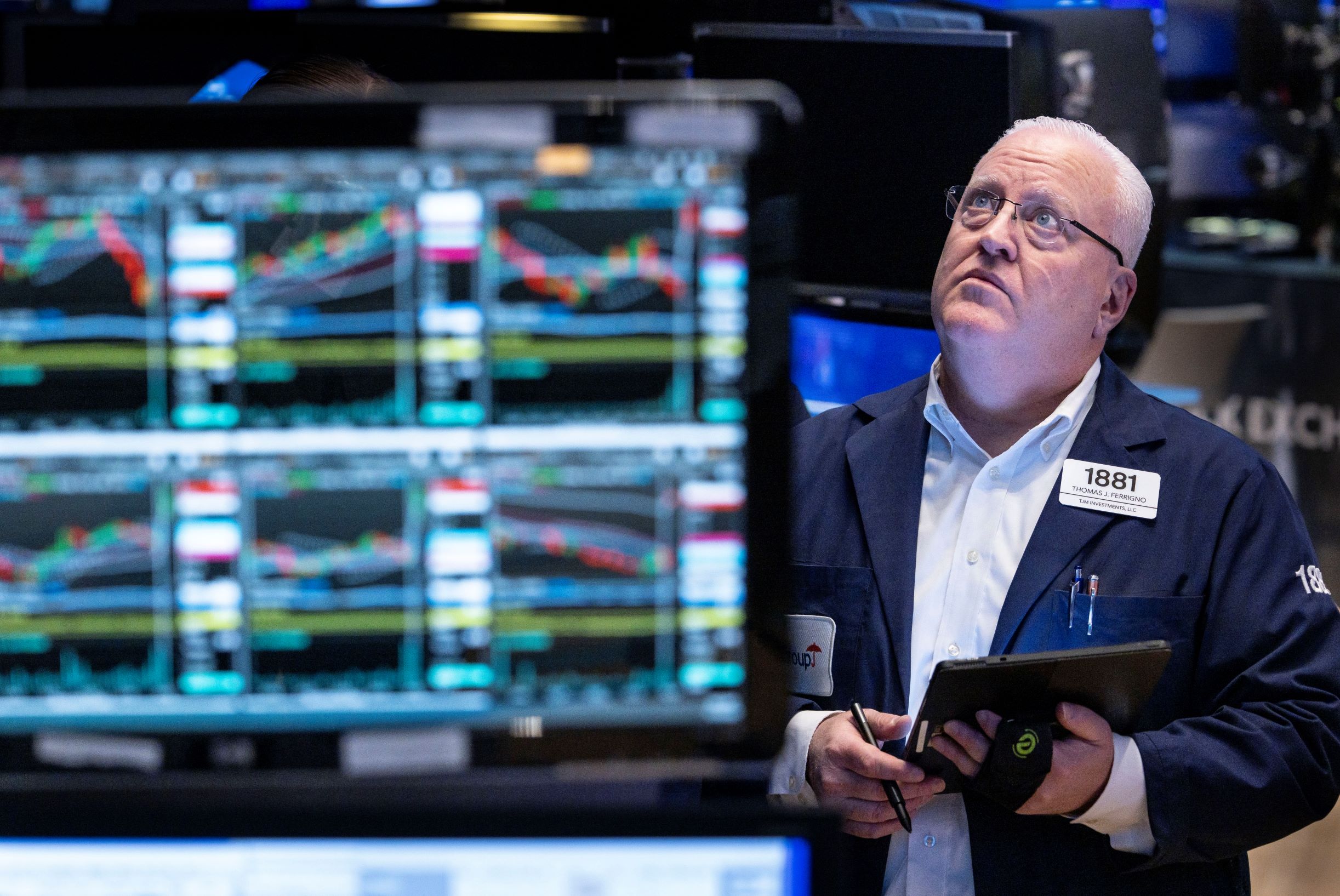 "ناسداك" يقفز 1% ويقود مكاسب "وول ستريت"