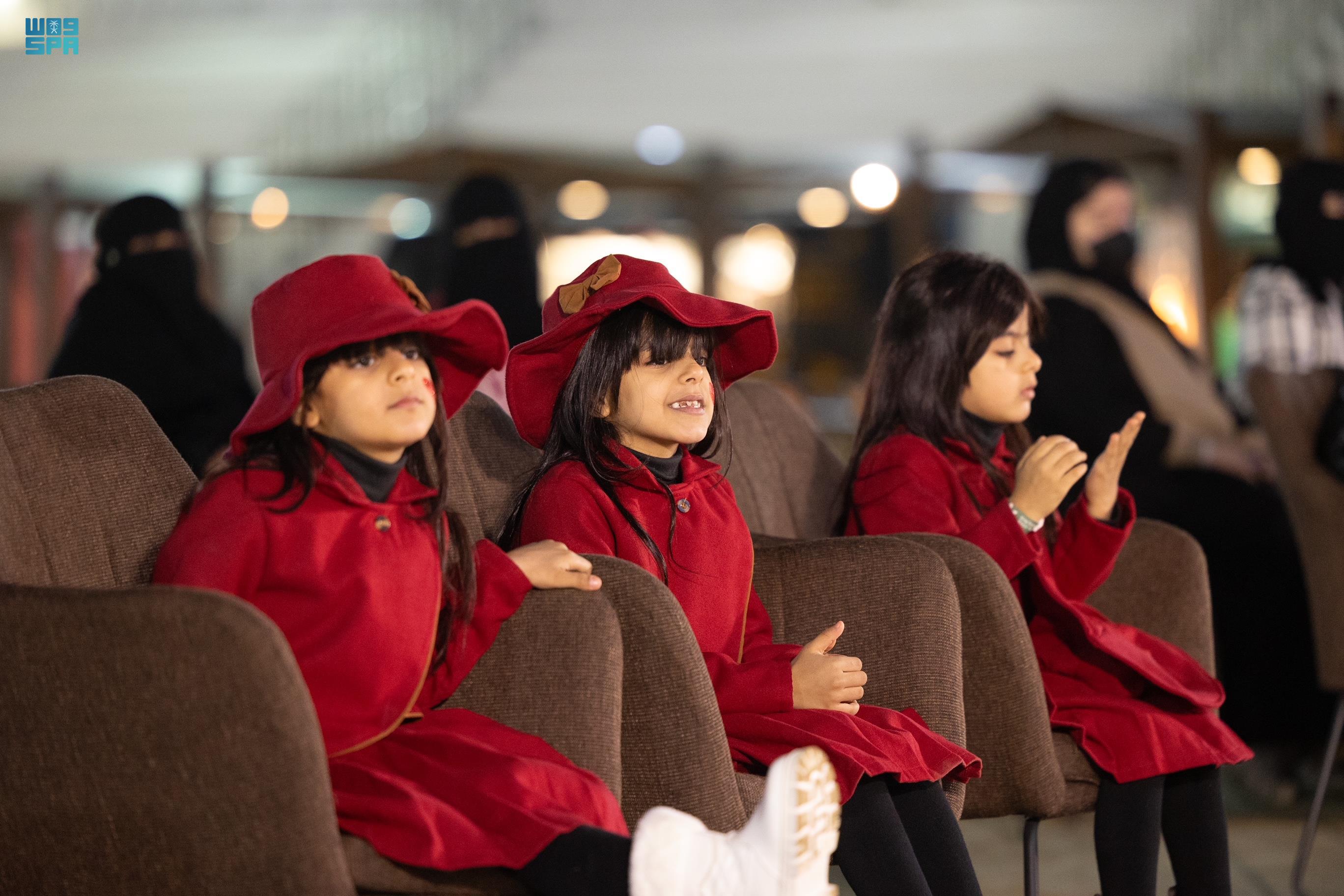 7 فعاليات تستقطب زوار مهرجان محمية الملك سلمان بن عبدالعزيز في سكاكا