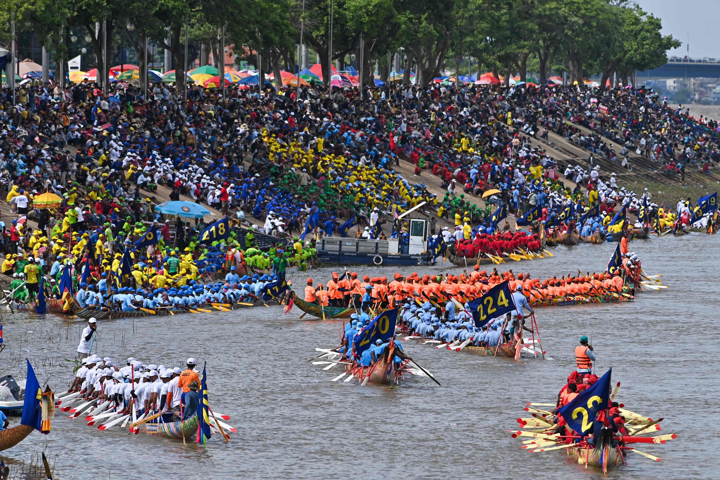 سباق التجديف