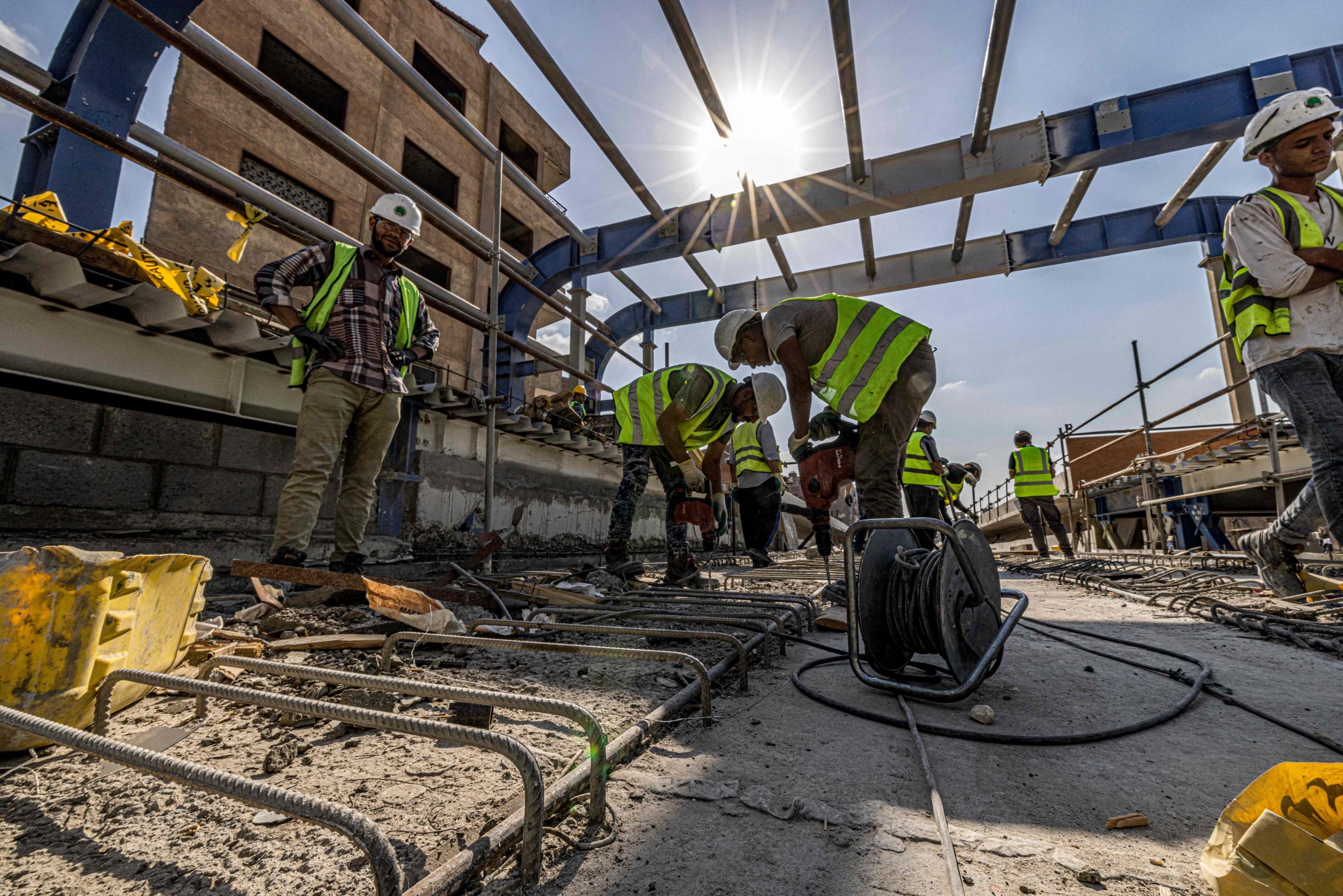 البنك الإفريقي للتنمية يوافق على قرض لمصر بقيمة 131 مليون دولار