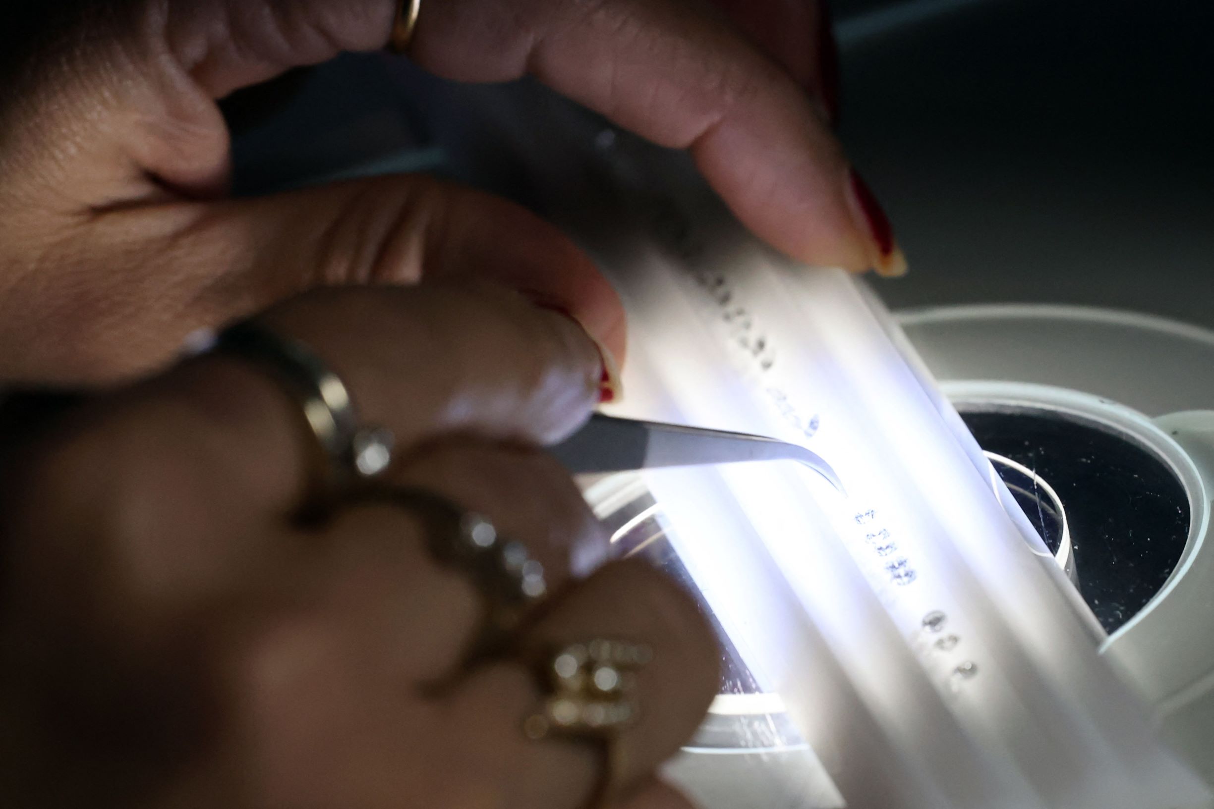 تحليل الماس بالذكاء الاصطناعي