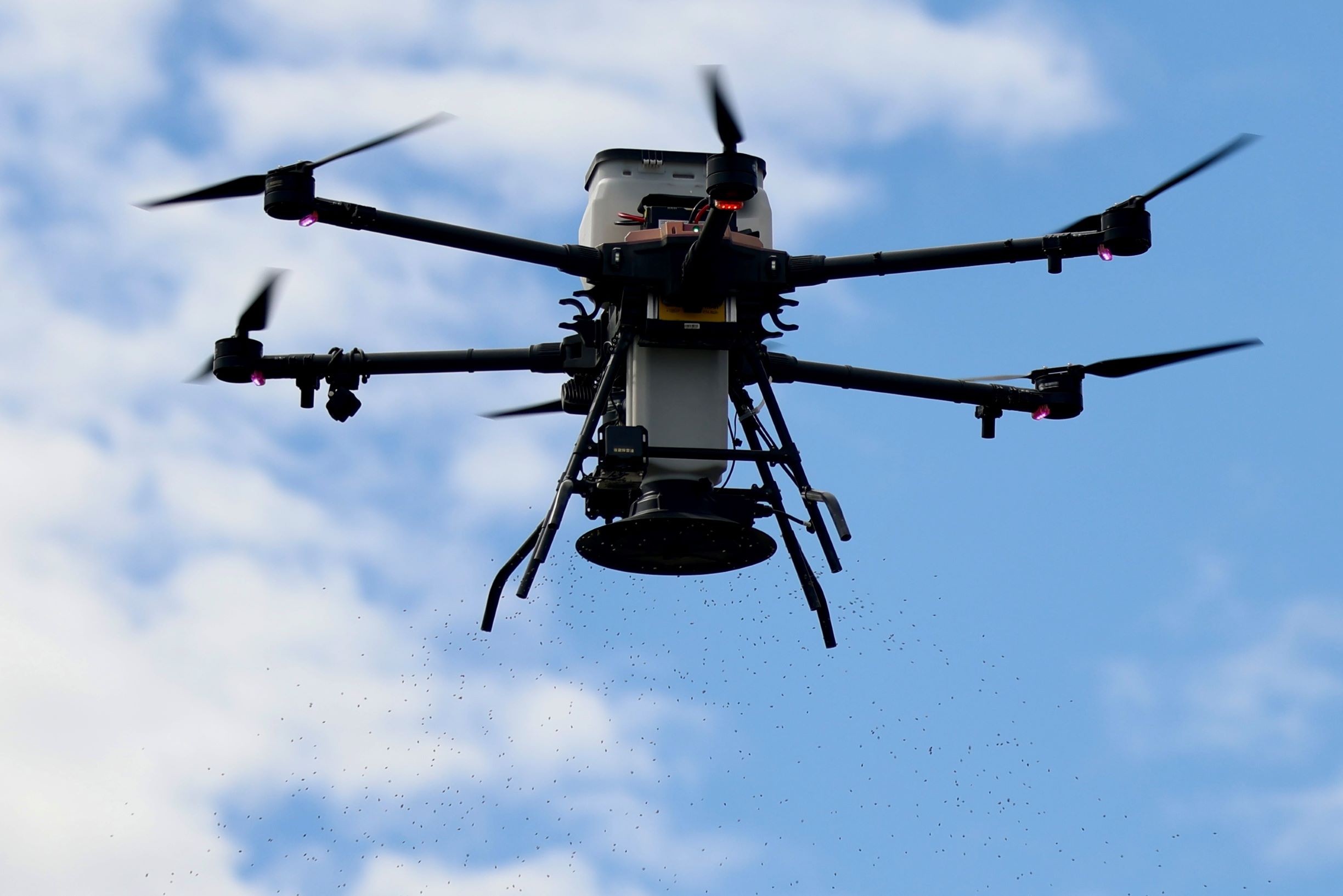 تكنولوجيا متقدمة لتعزيز الزراعة في تايوان